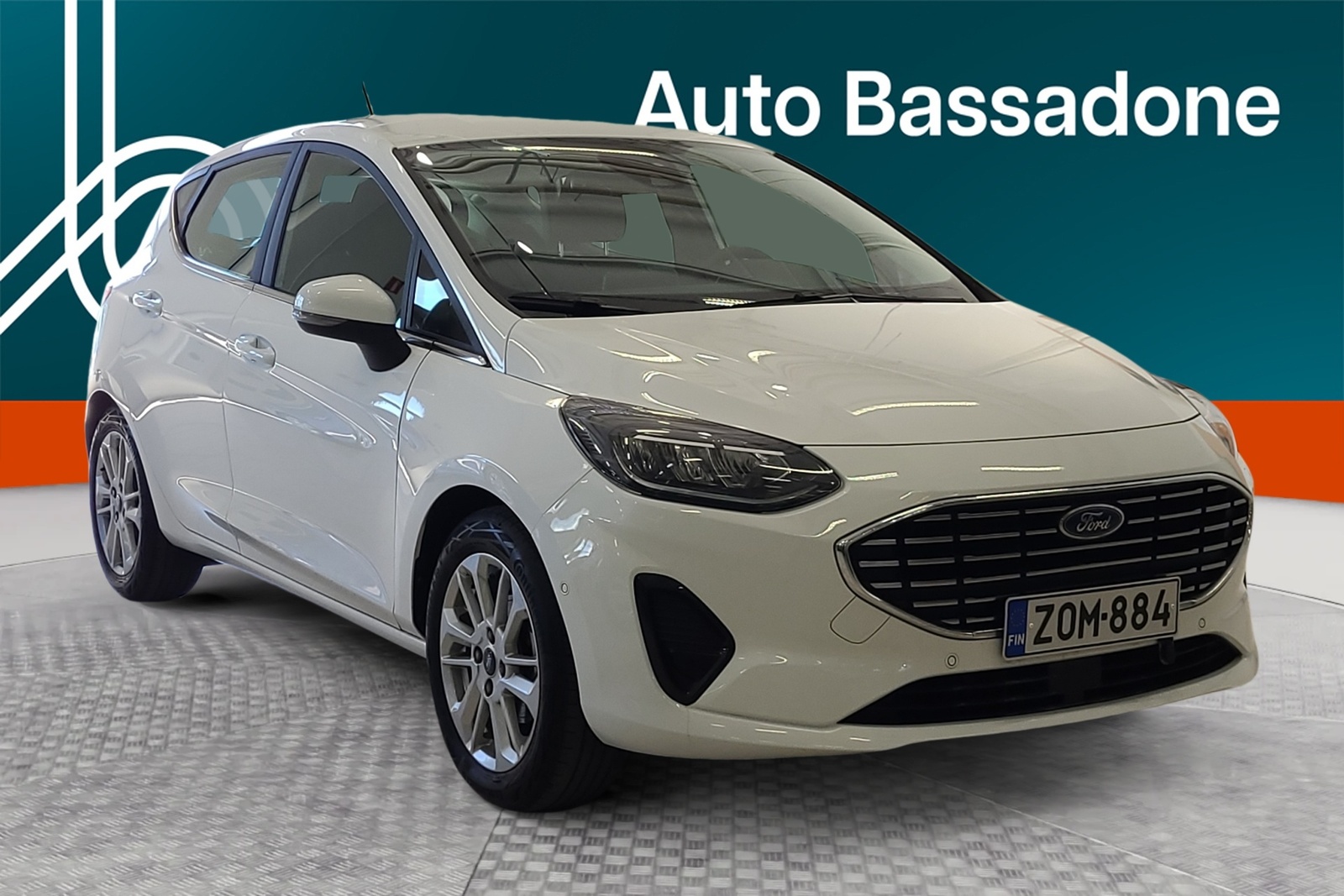 Ford Fiesta 2022, photo 7/33