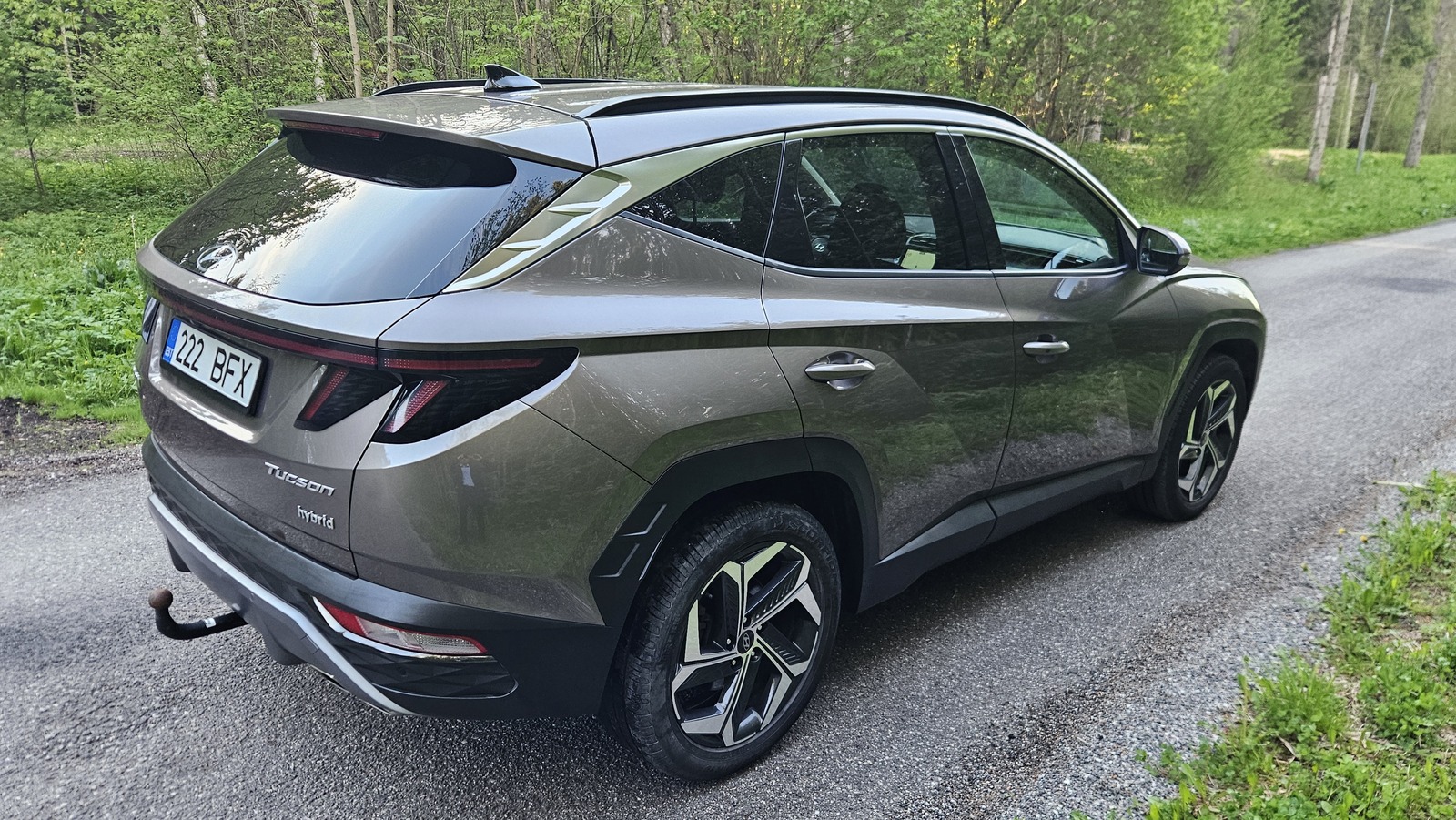Hyundai Tucson 2020, kuva 4/8