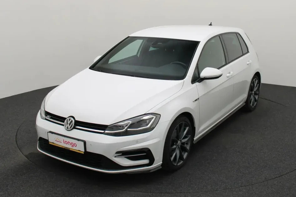 Volkswagen Golf, 2020, 1.5, 110 kW, bensiin, automaat, esivedu