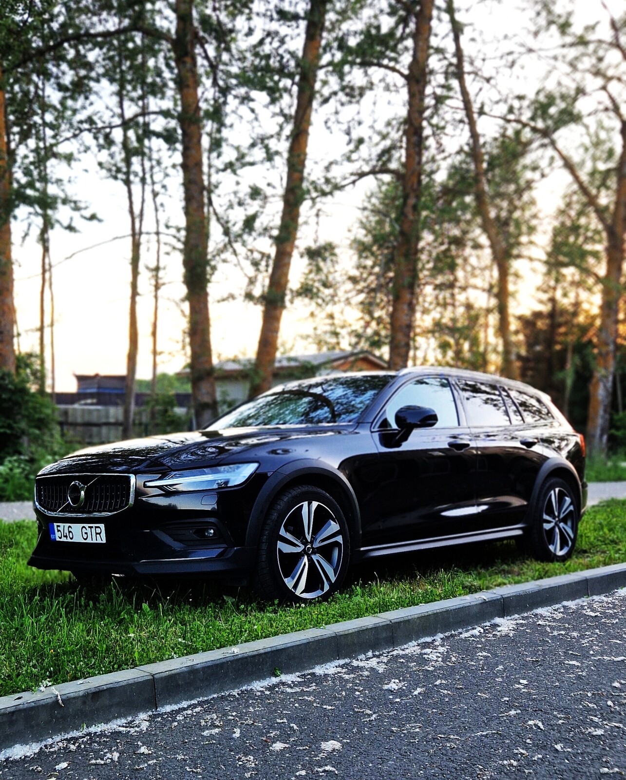 Volvo V60 Cross Country