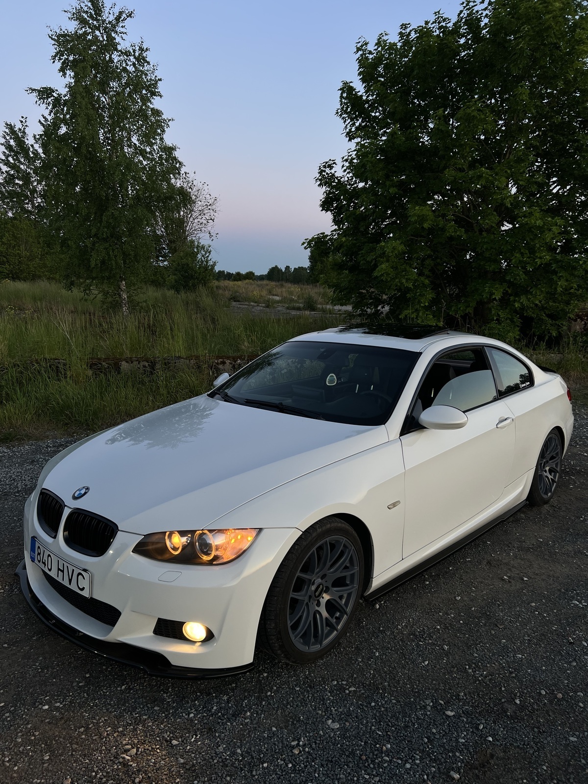 BMW 320 2007, photo 3/8