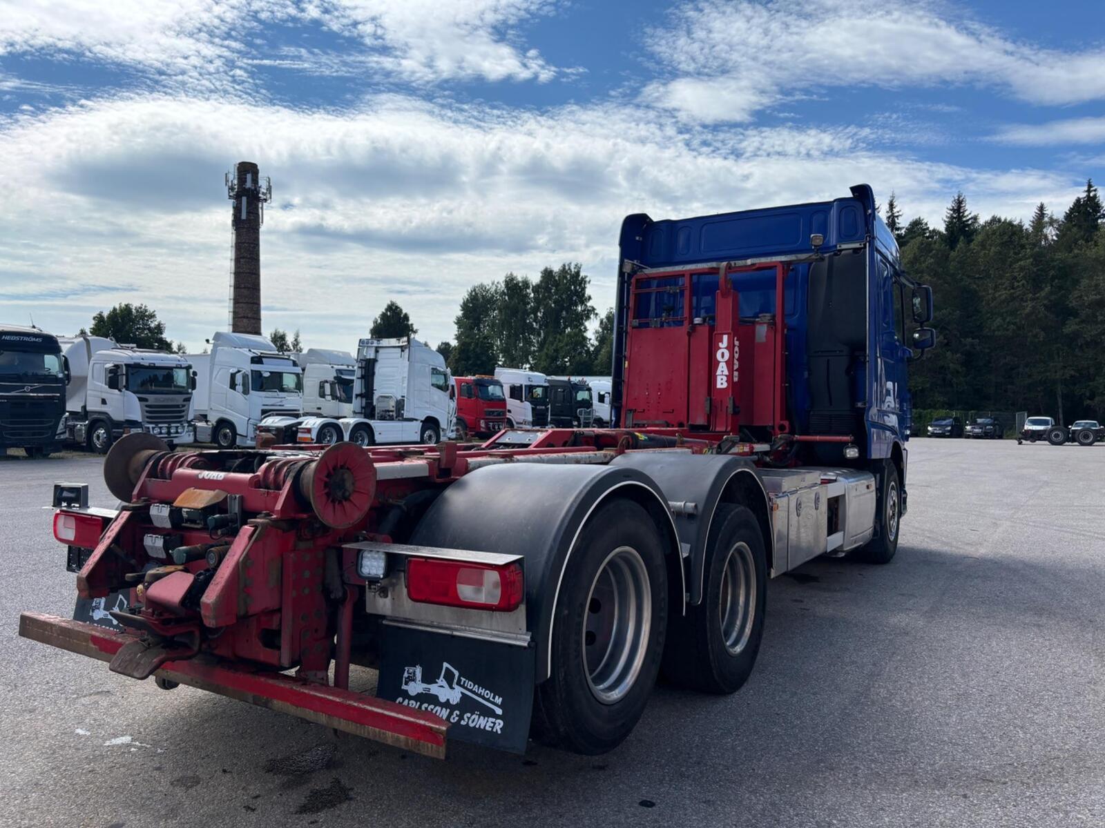 DAF XF460 2014, photo 5/24