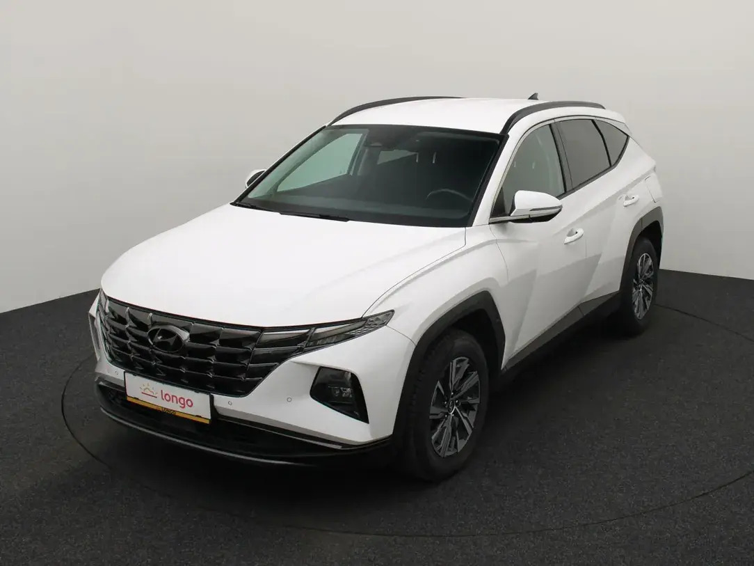 Hyundai Tucson 1.6 169kW