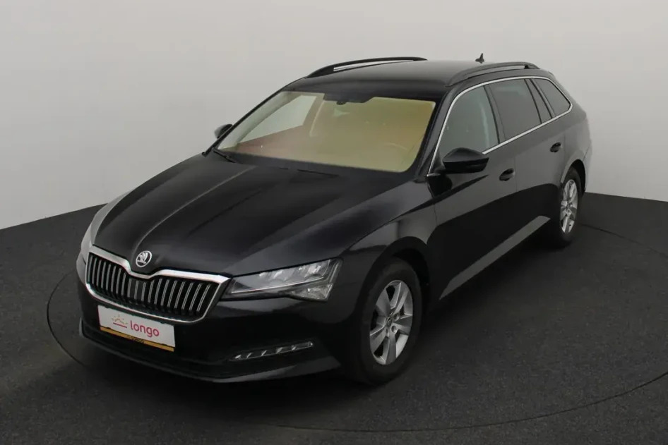 Škoda Superb, 2022, 2.0, 110 kW, diesel, automatic, front-wheel drive