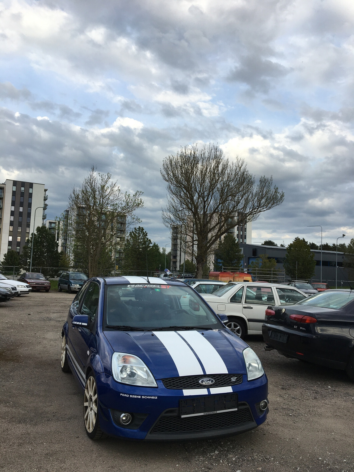 Ford Fiesta ST 2005, kuva 6/22