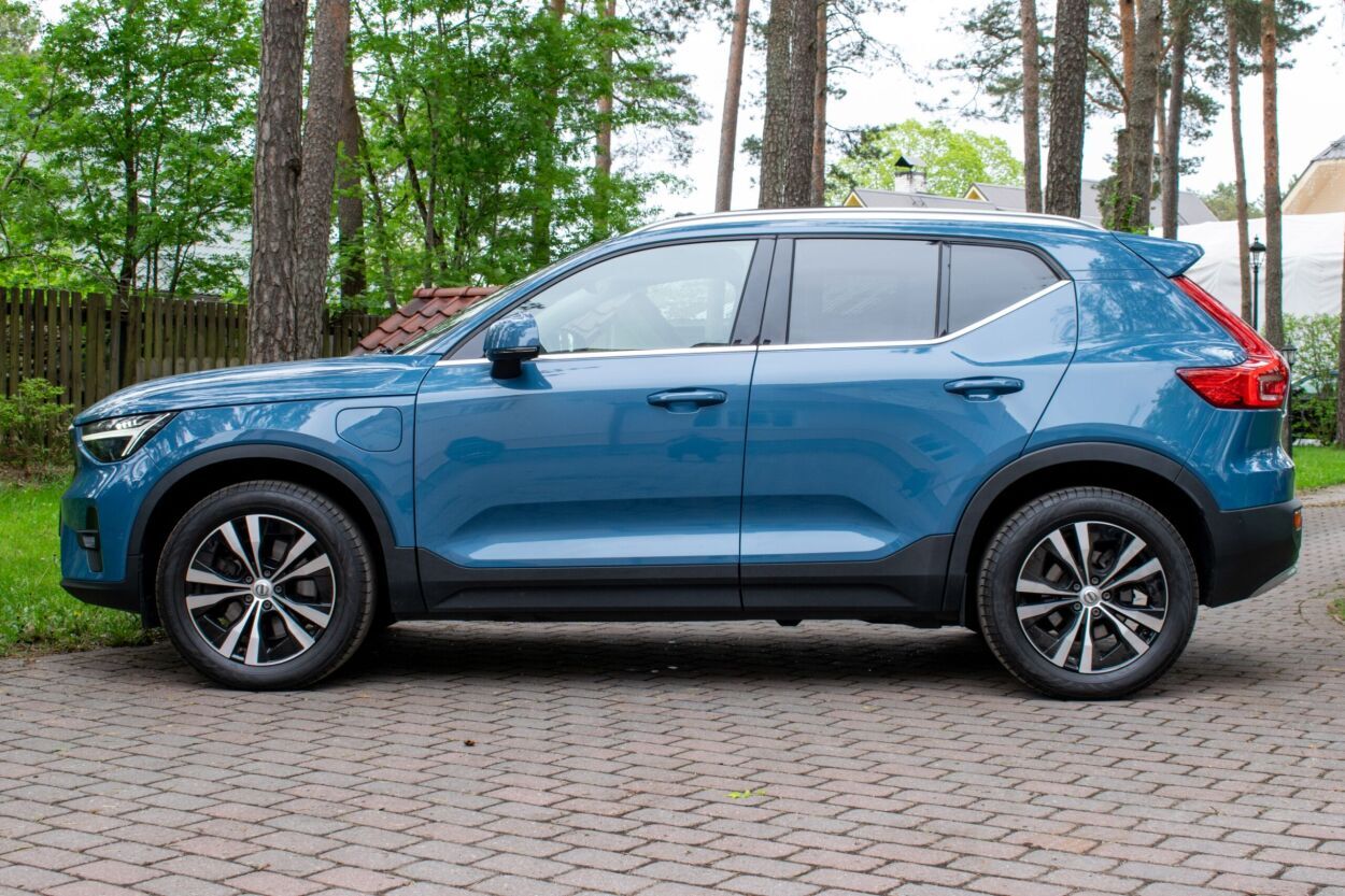 Volvo XC40 2022, kuva 6/10
