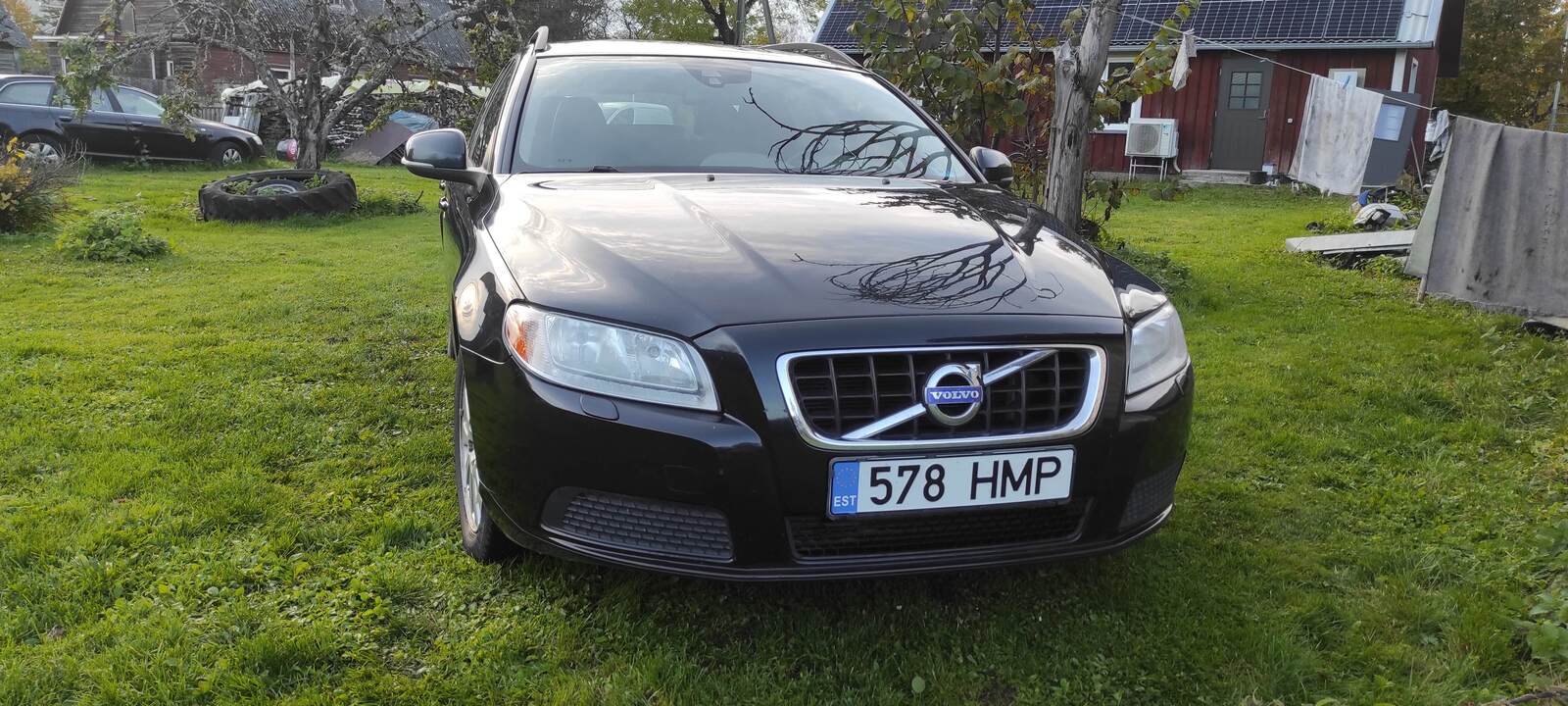 Volvo V70