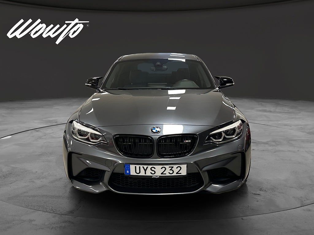 BMW M2 2017, photo 2/31