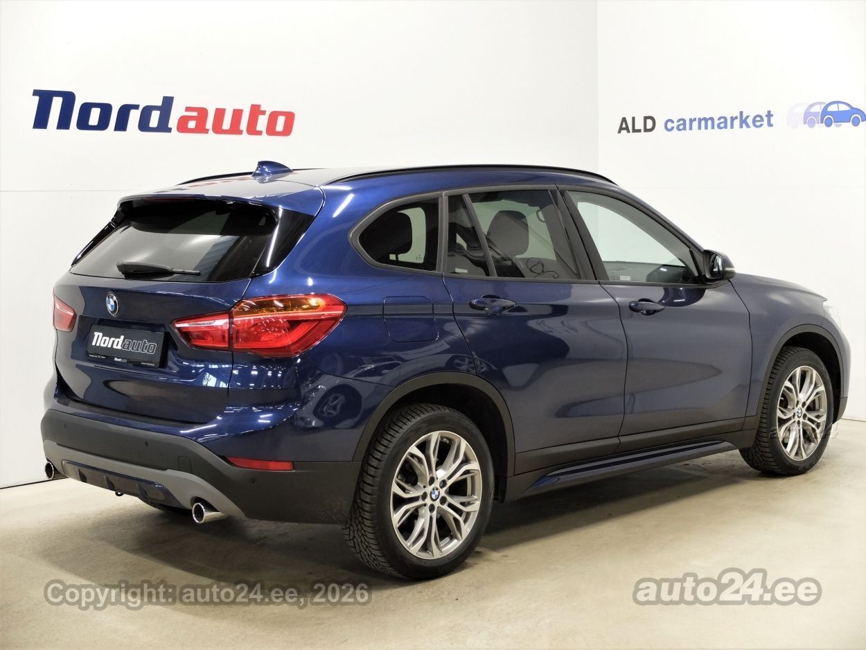 BMW X1 2016, photo 2/8