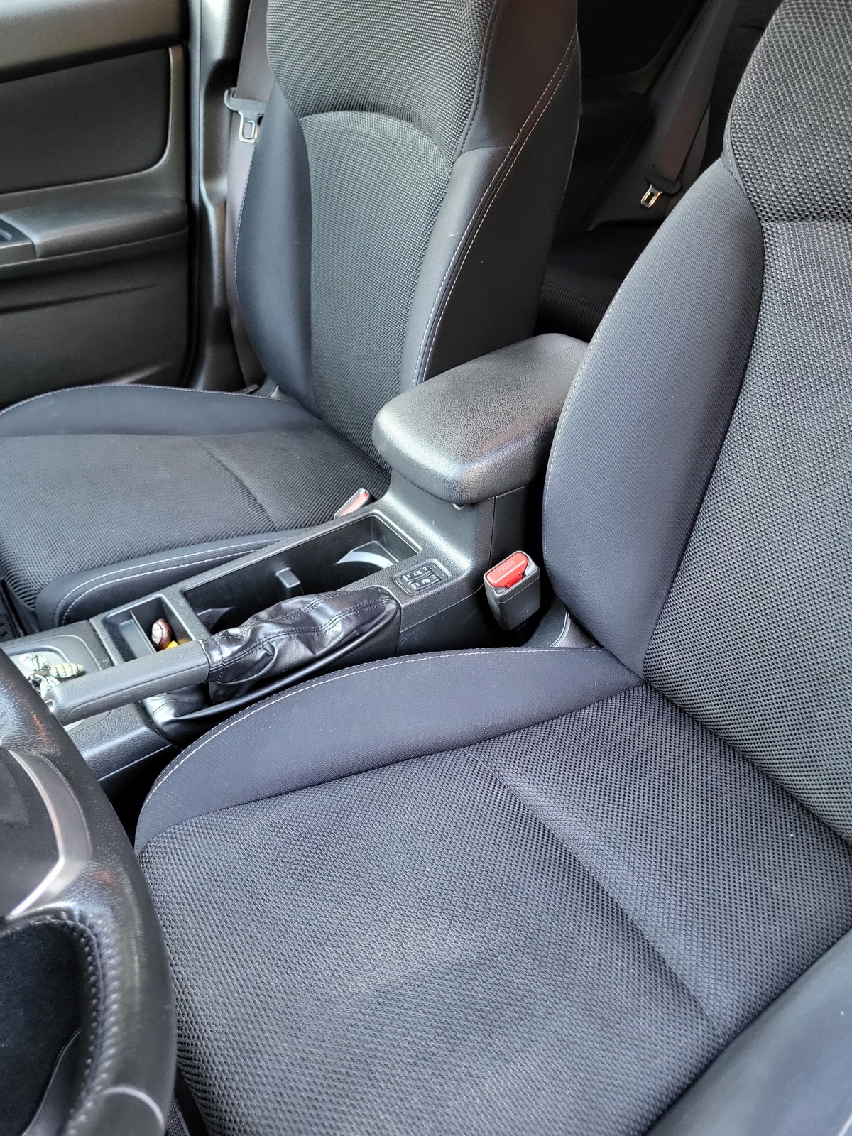 Subaru XV 2012, photo 7/10