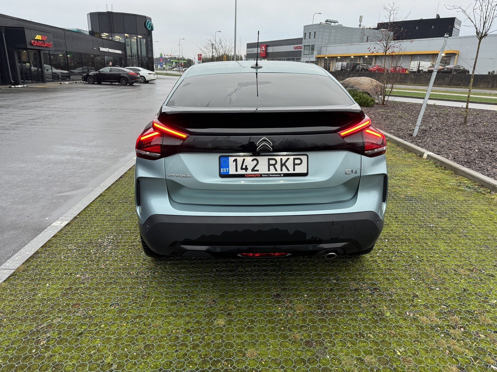 Citroën C4 2022, photo 4/10