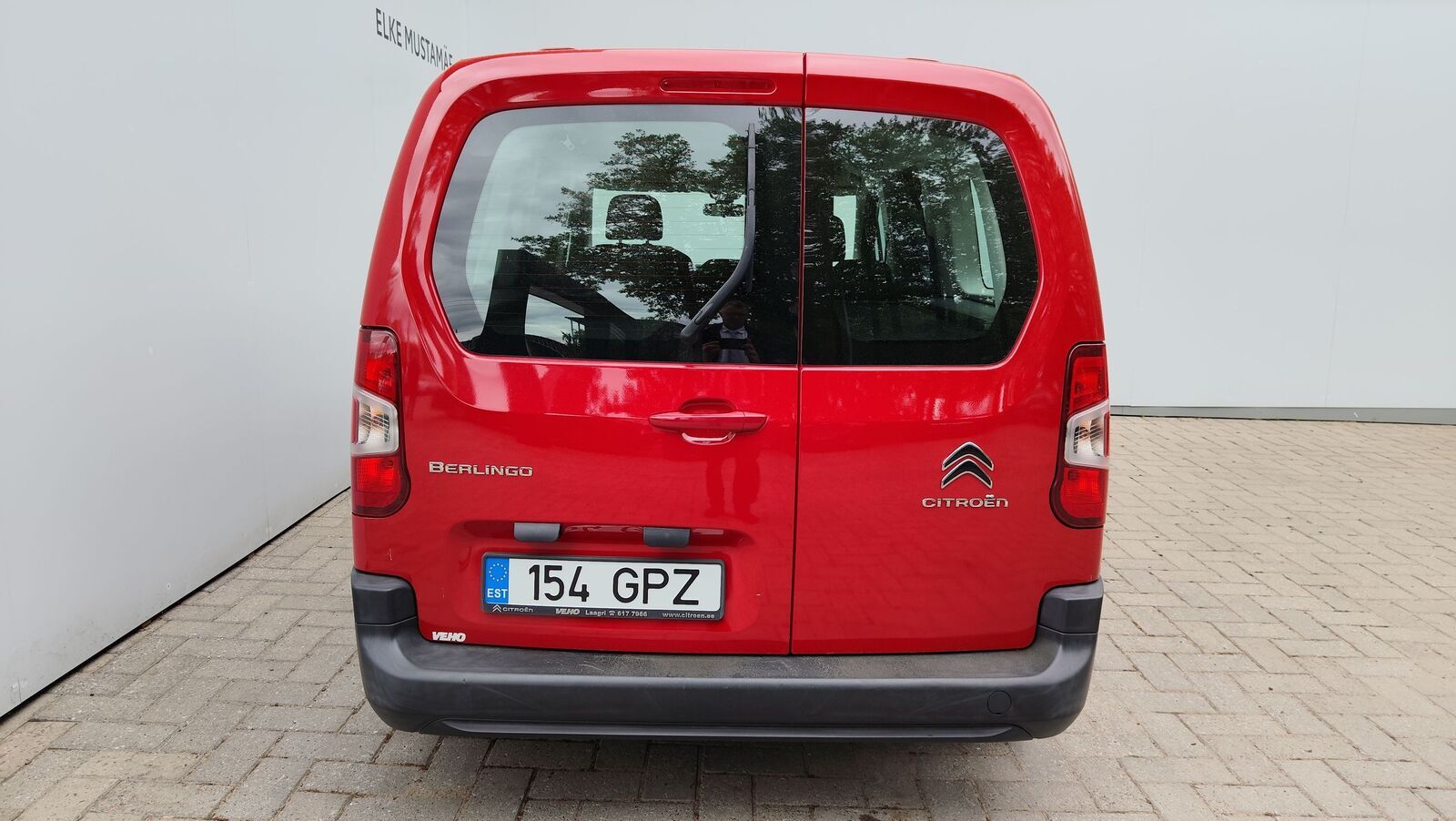 Citroën Berlingo 2019, photo 4/19