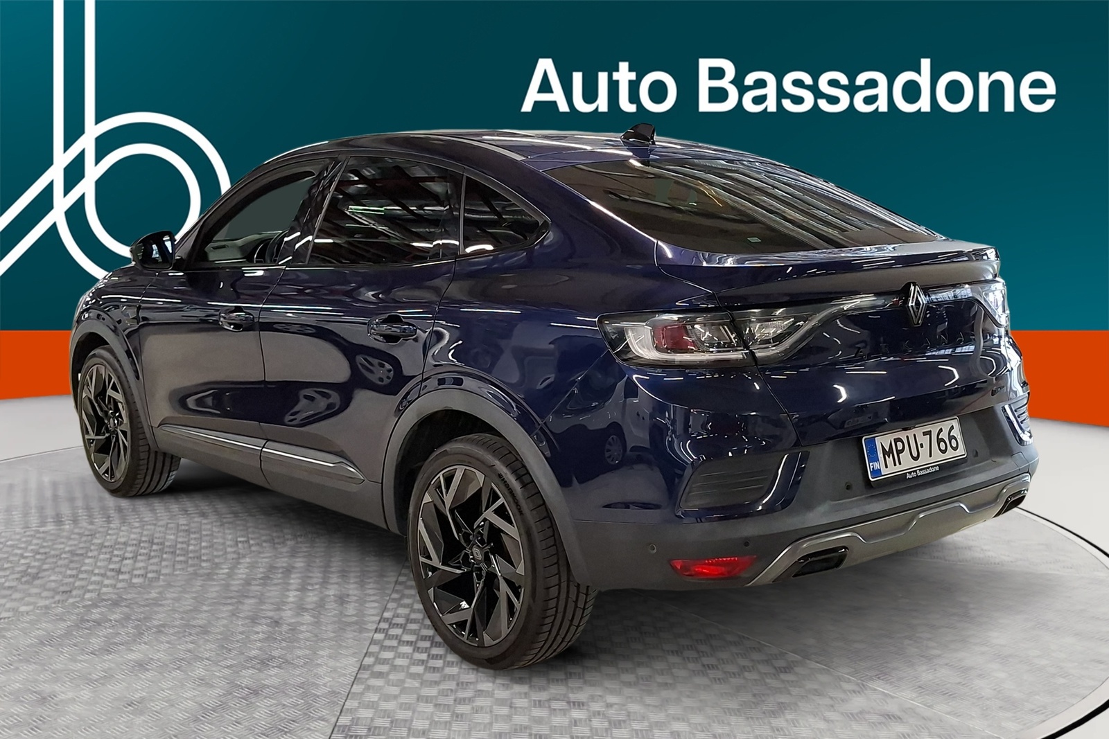 Renault Arkana 2024, photo 3/36