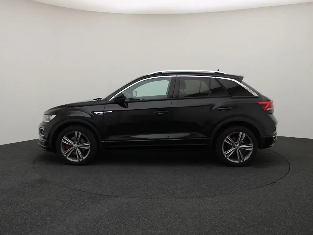 Volkswagen T-Roc 2020, photo 6/43