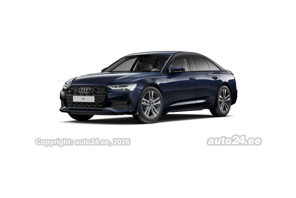 Audi A6, 3.0, 180 kW, diisel, automaat, nelikvedu
