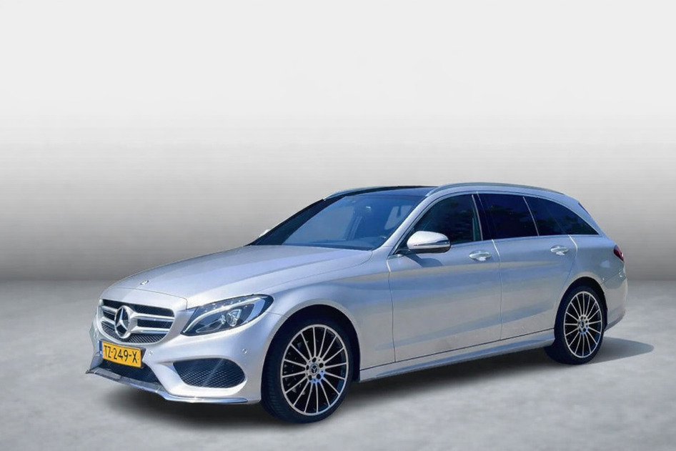 Mercedes-Benz C 180, 2016, 1.6, 85 kW, diesel, automatic, rear-wheel drive