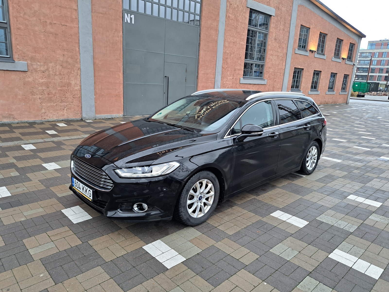 Ford Mondeo