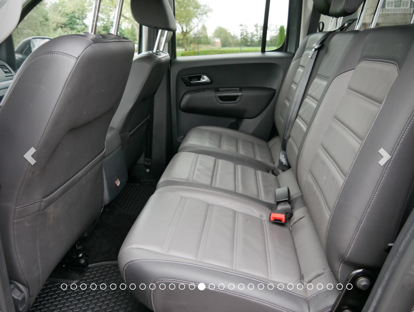 Volkswagen Amarok 2021, kuva 7/12