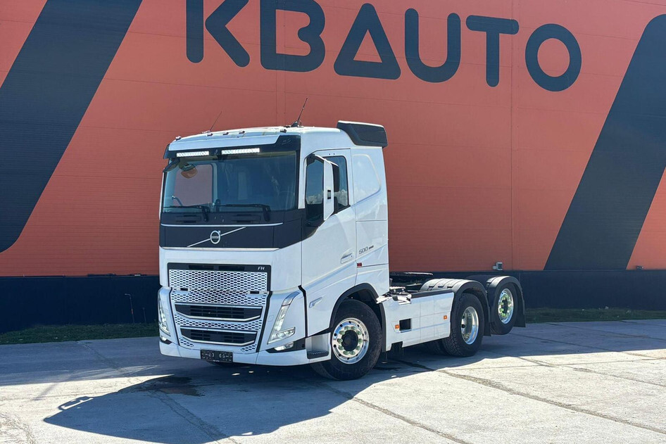 Volvo FH, 2021, 500 kW, diesel, automatic