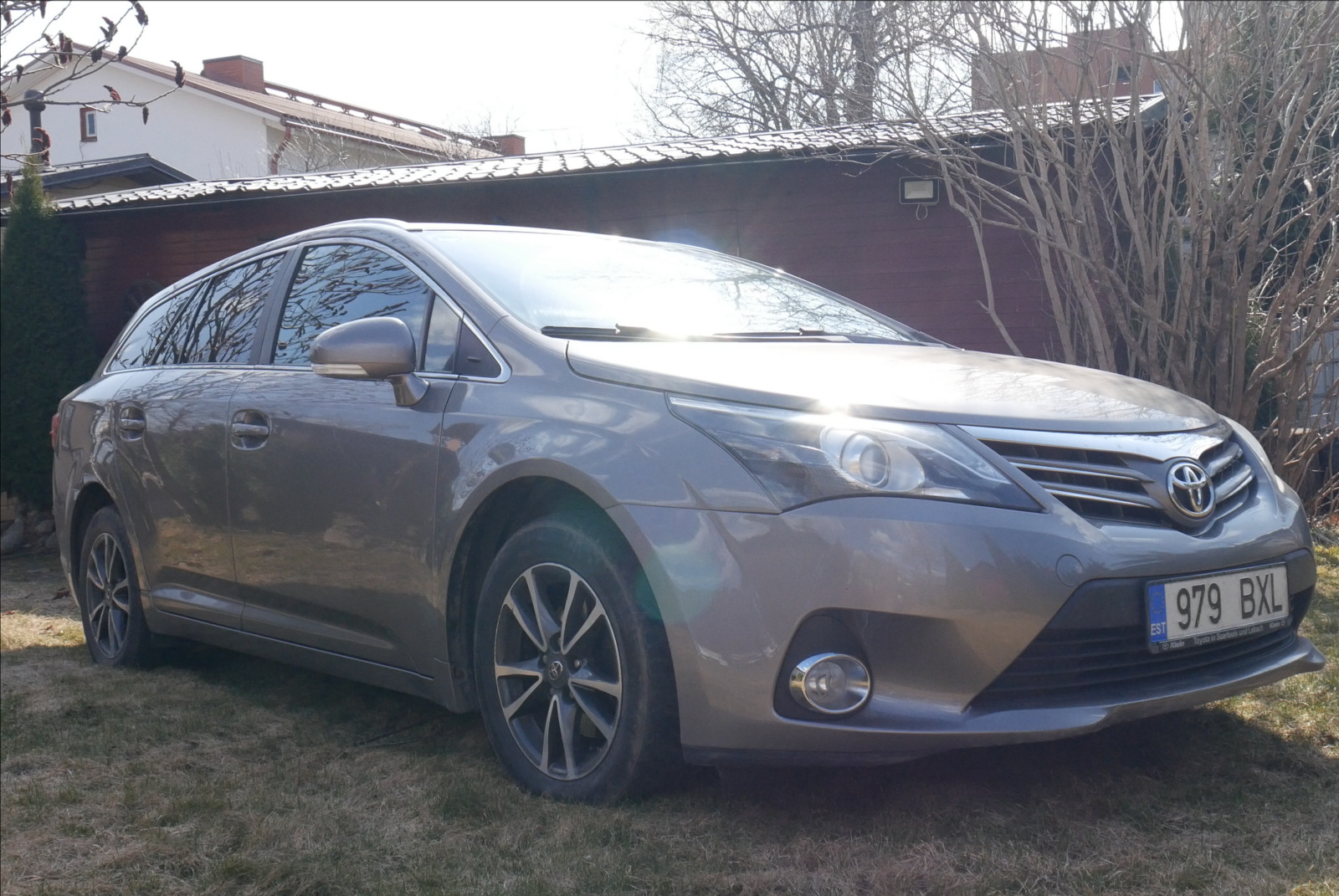 Toyota Avensis 2.0 91kW