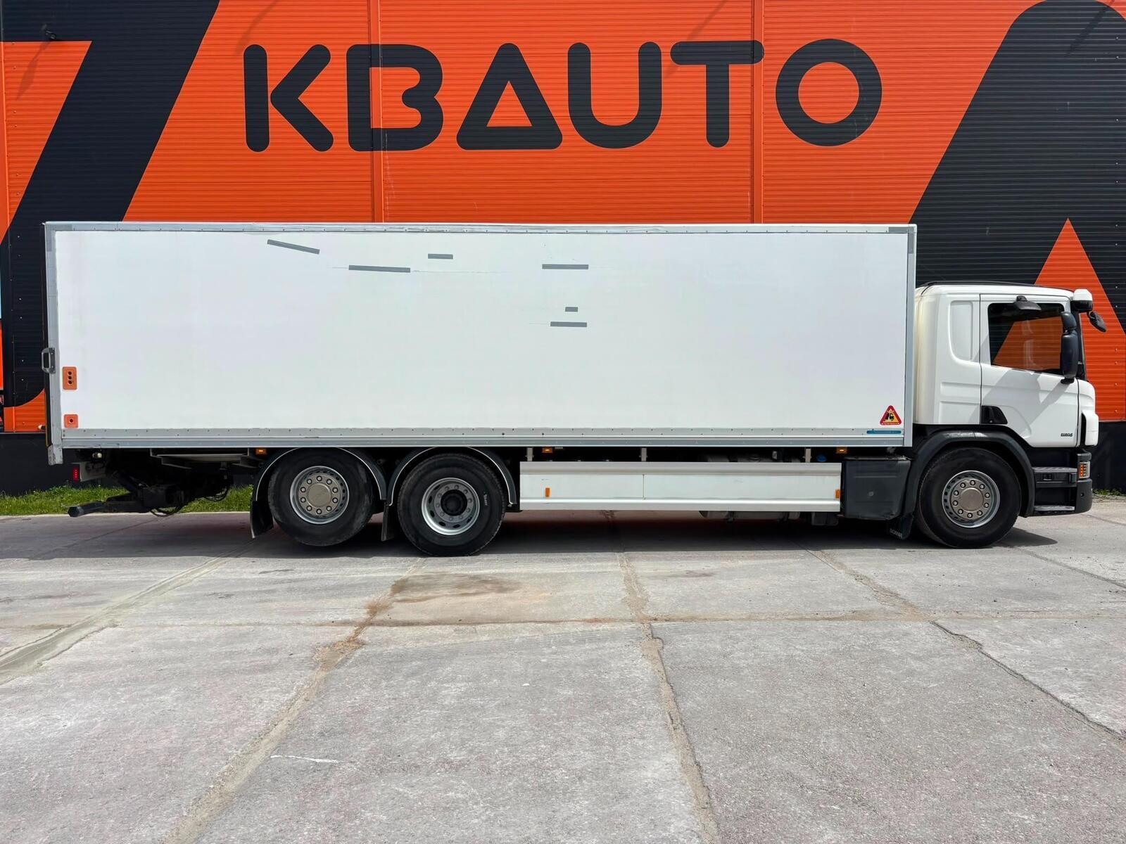 Scania P 2014, photo 5/26