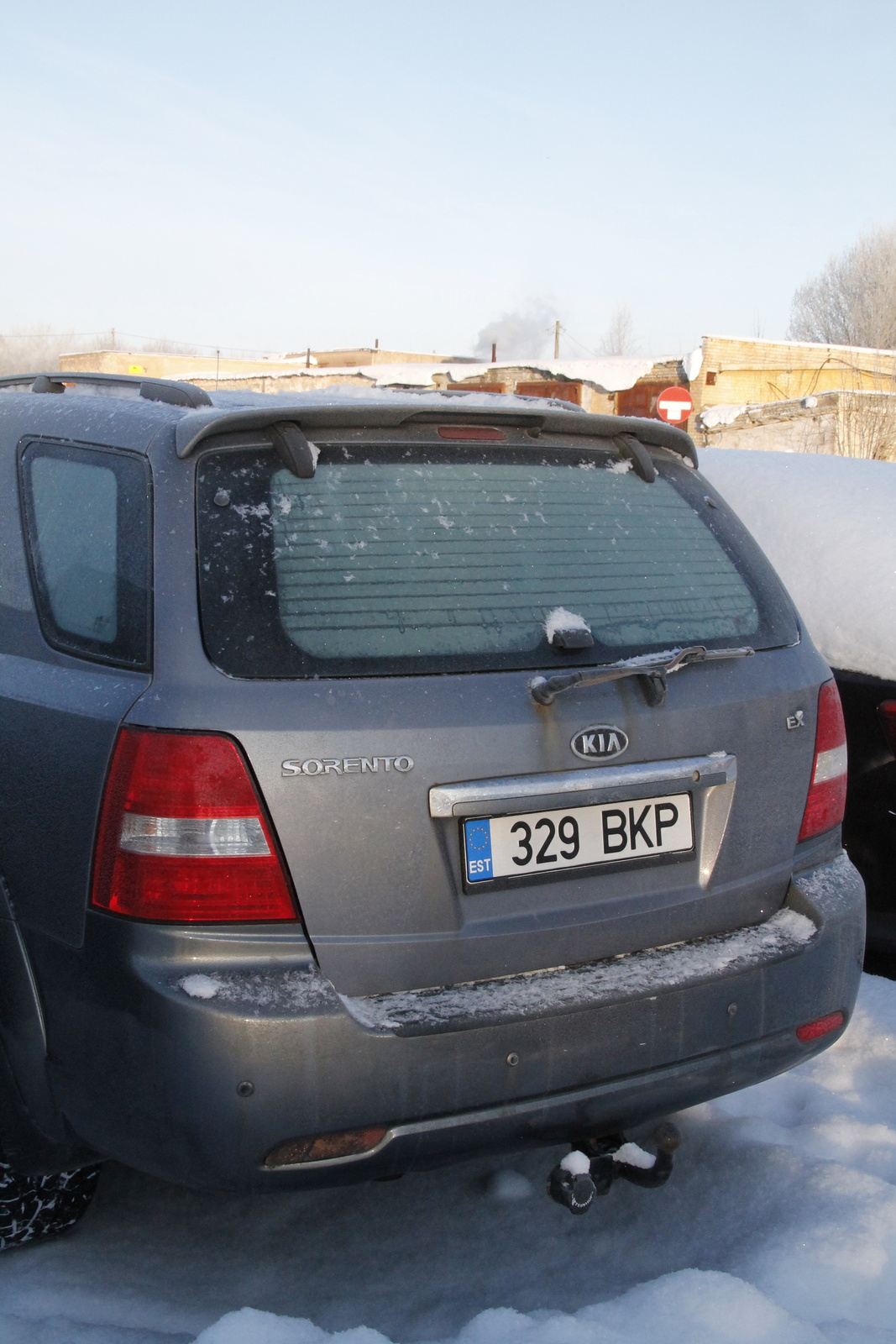 Kia Sorento 2006, photo 5/6