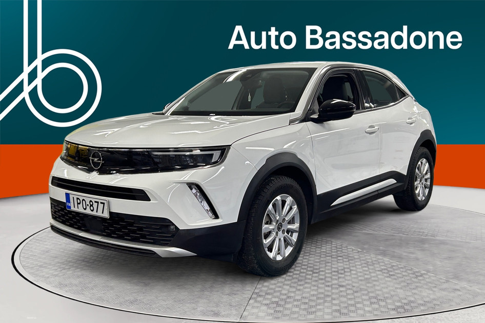 Opel Mokka-e, 2022, elekter, automaat, esivedu