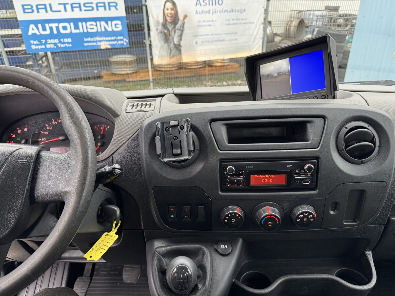 Renault Master 2015, kuva 5/8
