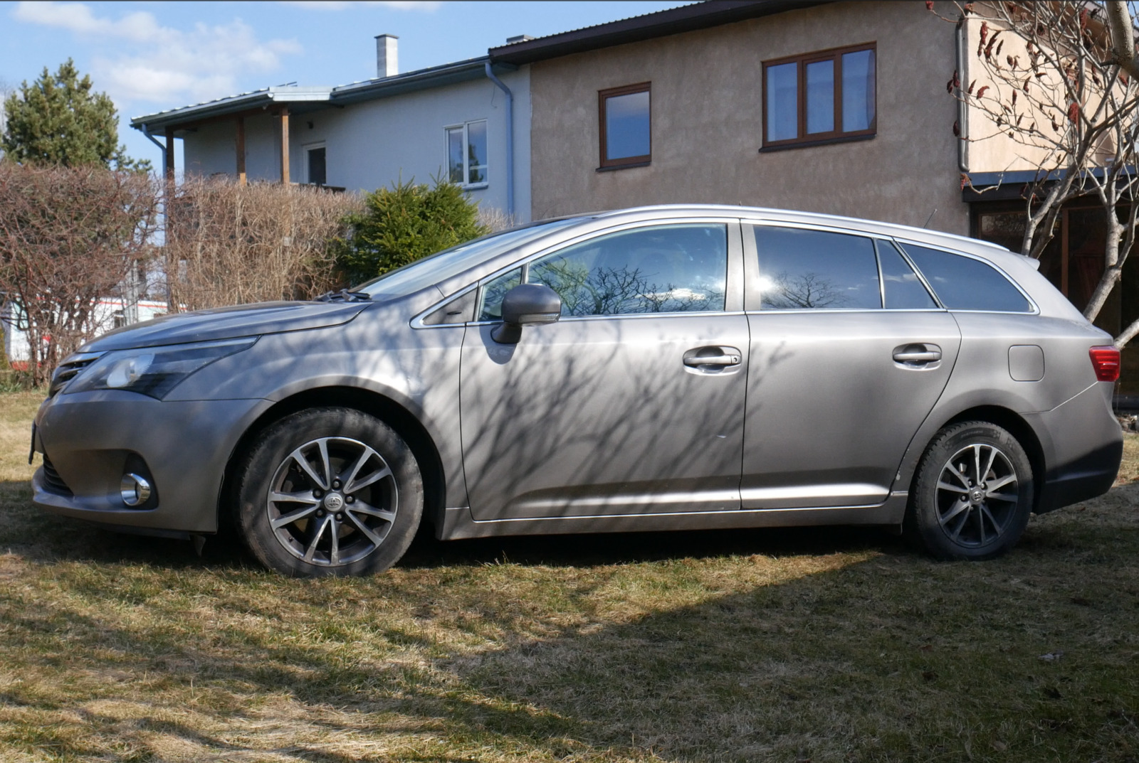 Toyota Avensis 2014, kuva 5/14