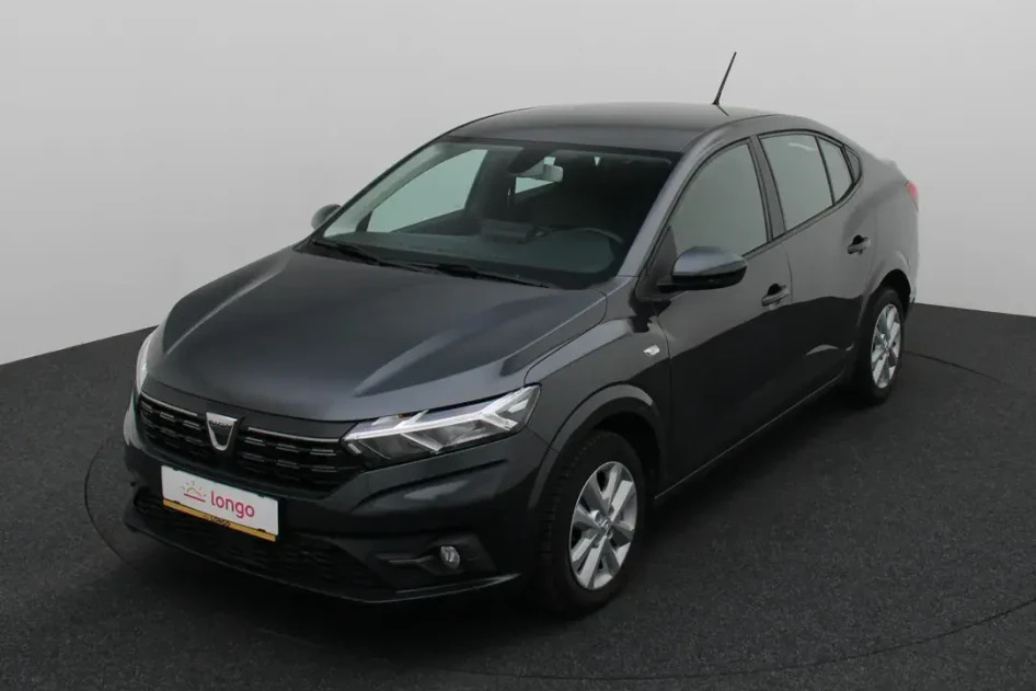 Dacia Logan, 2022, 1.0, 74 kW, lpg, manuālā, priekšējā piedziņa