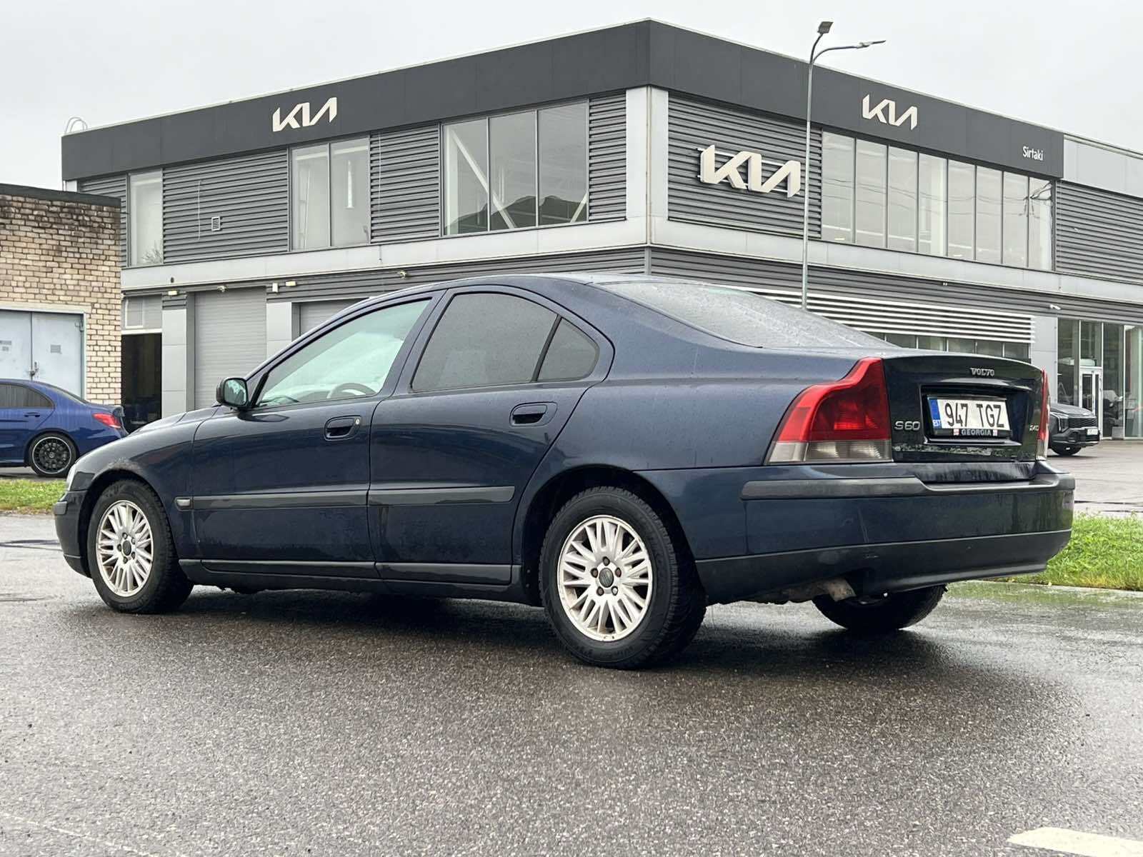 Volvo S60 2004, kuva 6/10