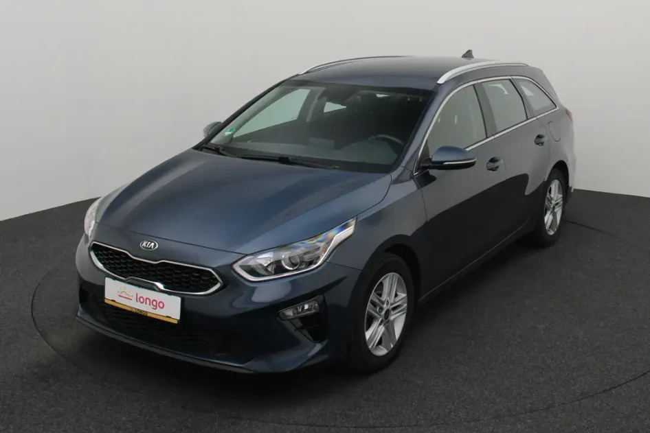 Kia cee'd / Ceed, 2019, 1.4, 103 kW, petrol, automatic, front-wheel drive
