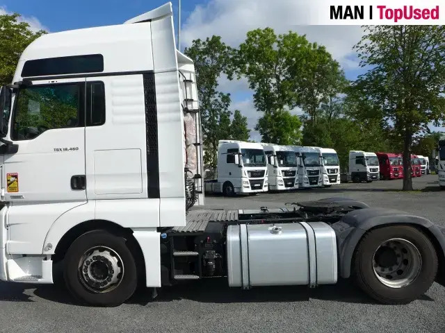 MAN TGX 2019, photo 3/13