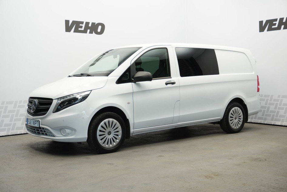 Mercedes-Benz Vito, 2021, 2.0, 120 kW, diisel, automaat, nelikvedu