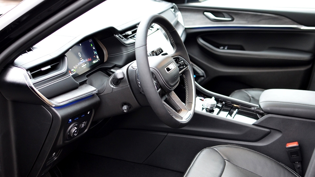 Jeep Grand Cherokee 2026, photo 4/8