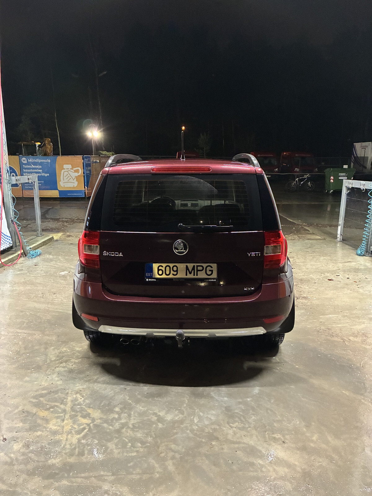 Škoda Yeti 2015, photo 2/7