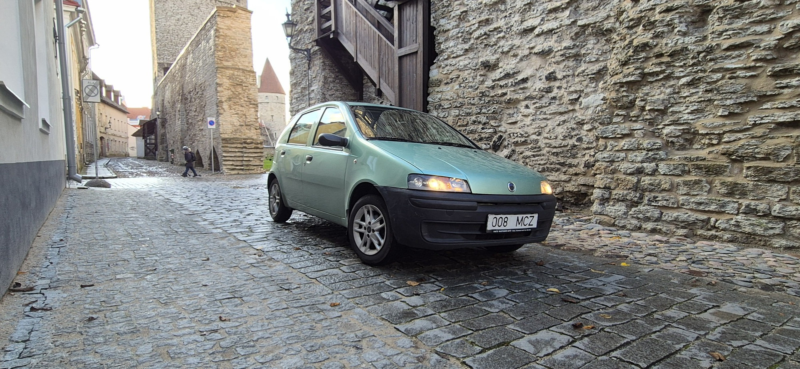 Fiat Punto 1.2 44kW 2002, photo 7/9
