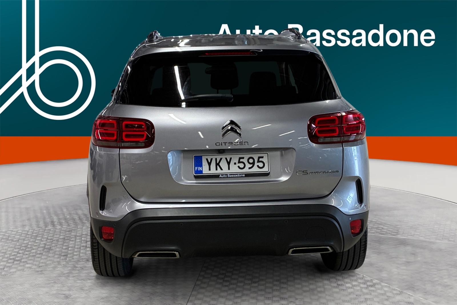 Citroën C5 Aircross 2022, photo 4/40