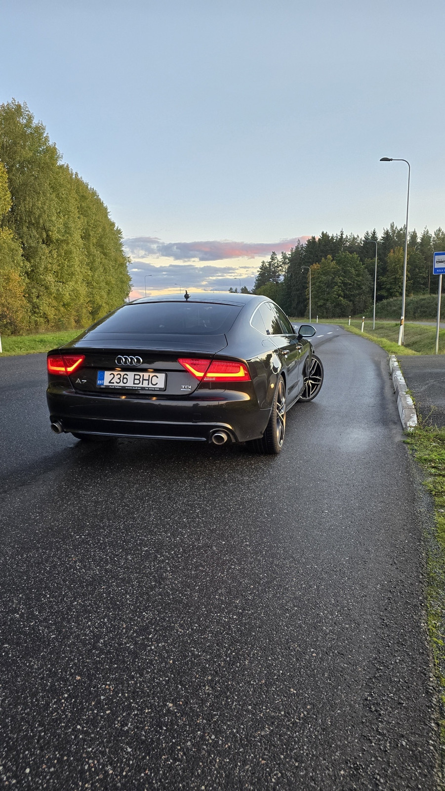 Audi A7 2011, kuva 3/9