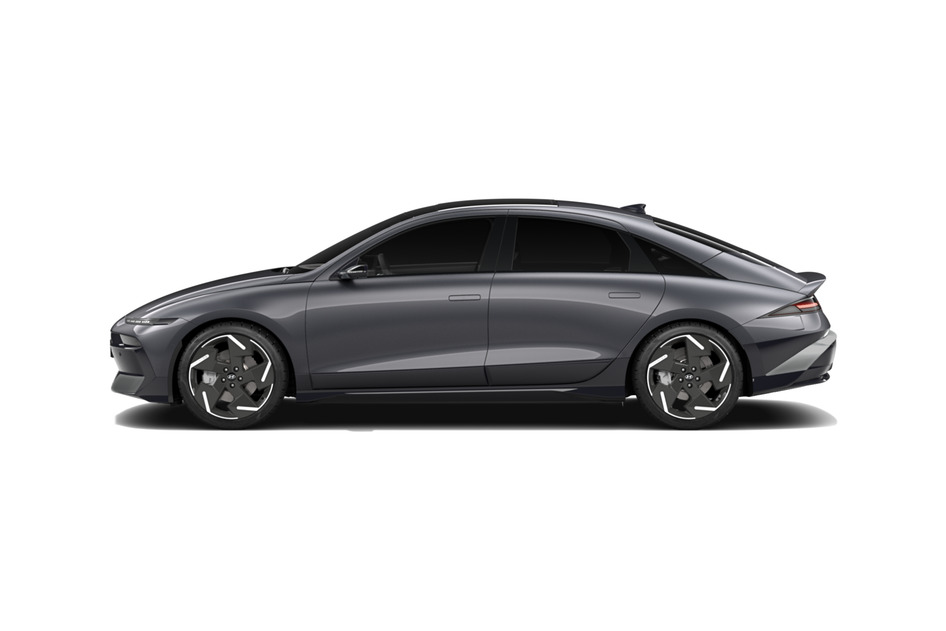 Hyundai IONIQ 6, 239 kW, электричество, автомат, полный привод