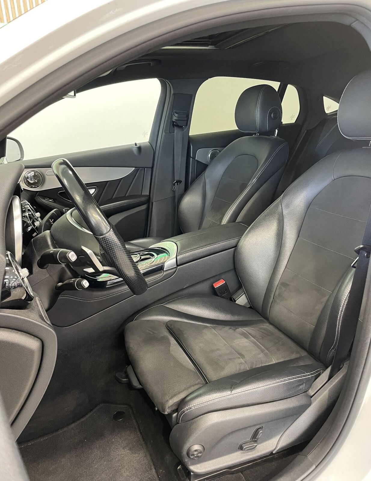 Mercedes-Benz GLC 220 2018, photo 7/10