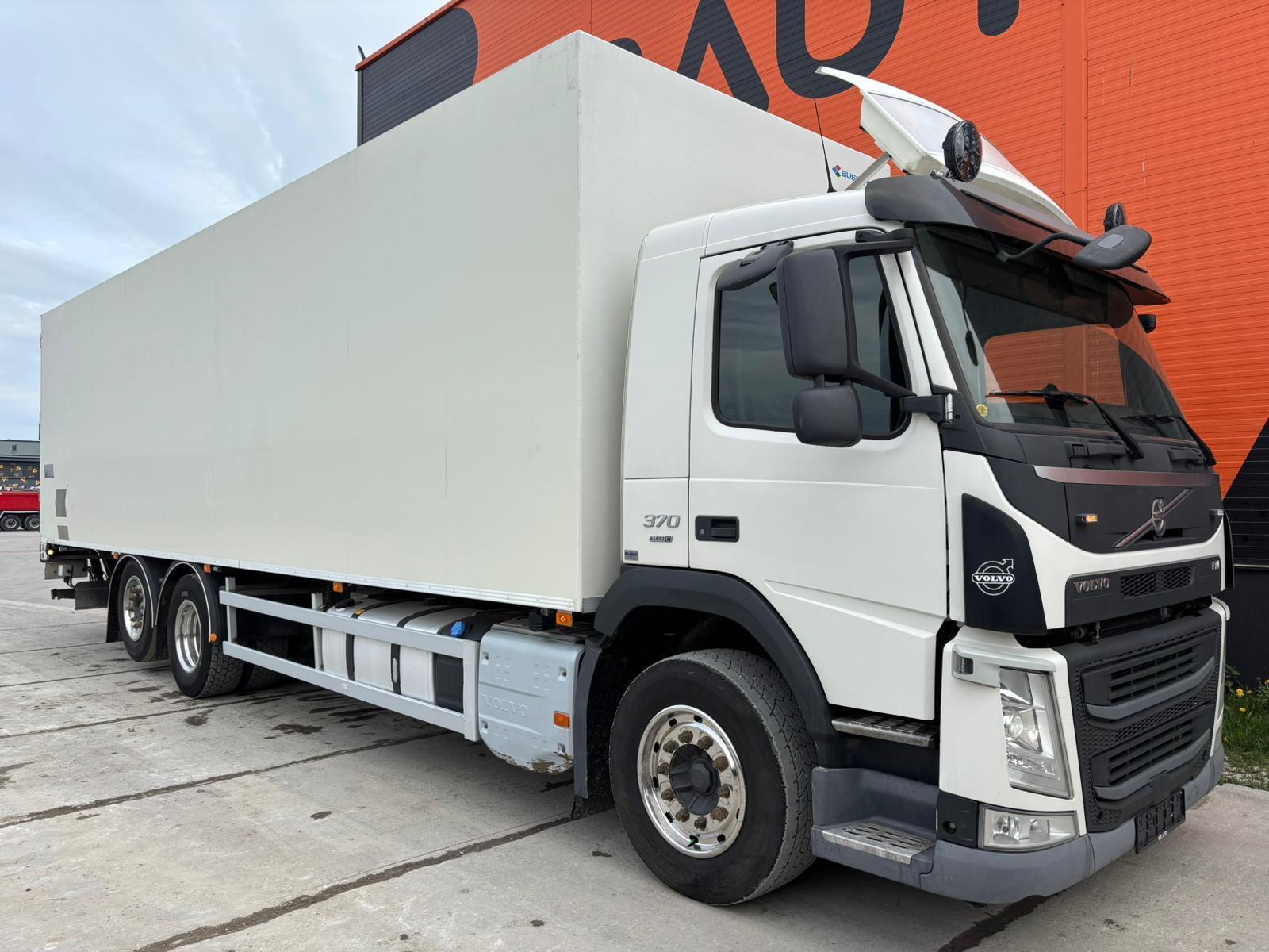 Volvo FM 2016, kuva 4/26