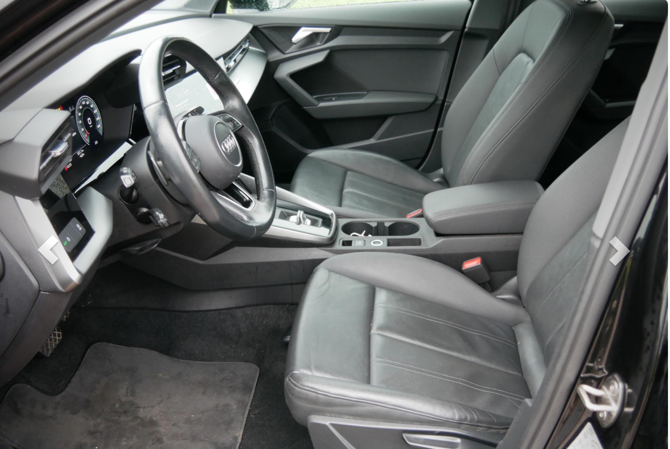 Audi A3 2020, kuva 7/7