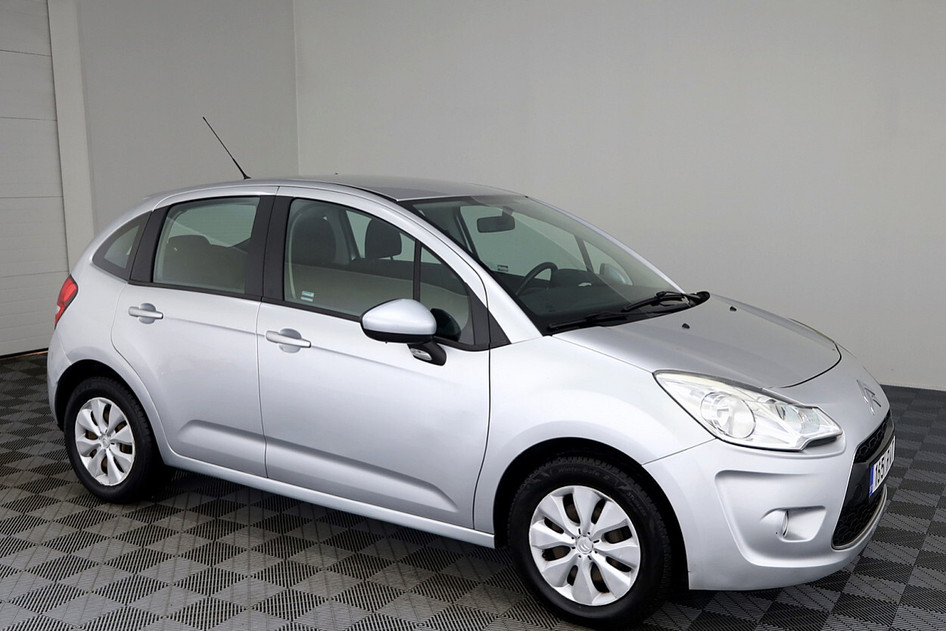 Citroën C3, 2011, 1.1, 44 kW, bensiin, manuaal, esivedu