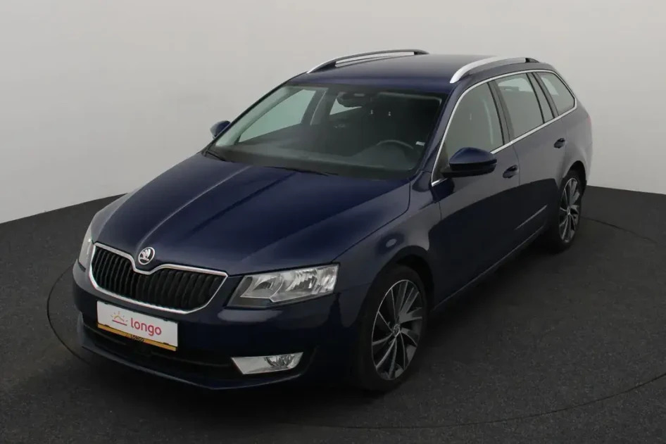 Škoda Octavia, 2016, 1.4, 110 kW, bensiin, automaat, esivedu
