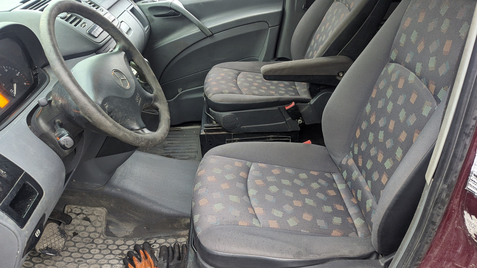 Mercedes-Benz Vito 2008, kuva 4/10