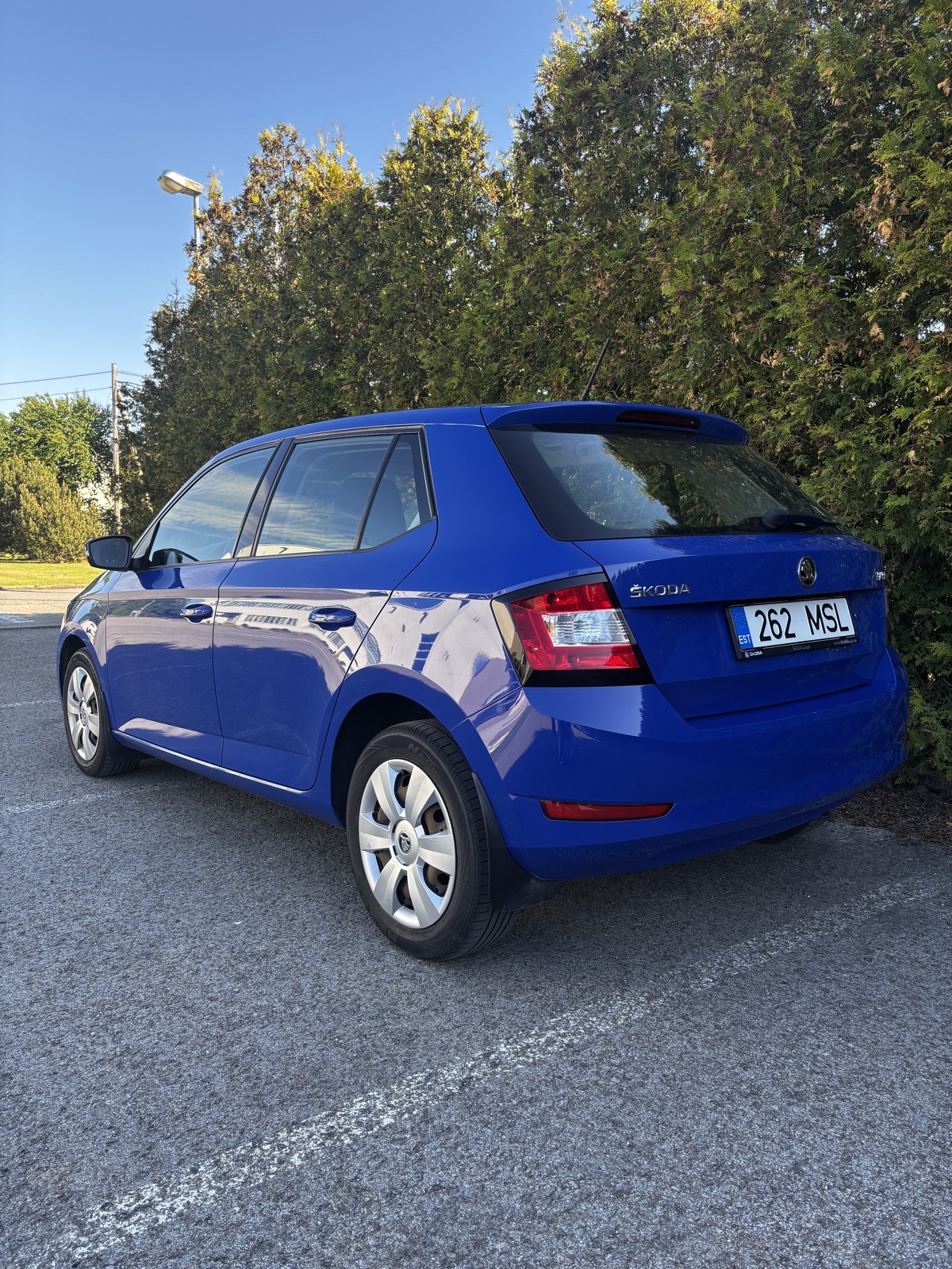 Škoda Fabia 2019, kuva 6/13