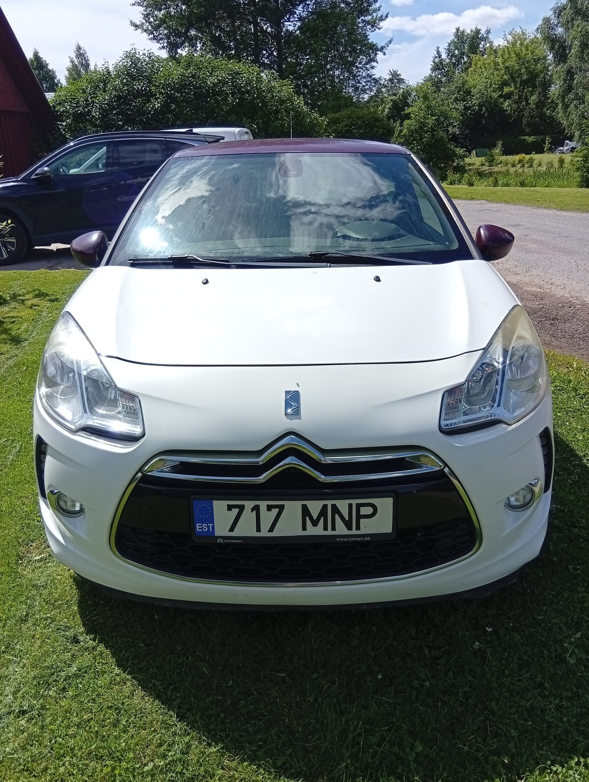 Citroën DS3 2011, photo 4/10