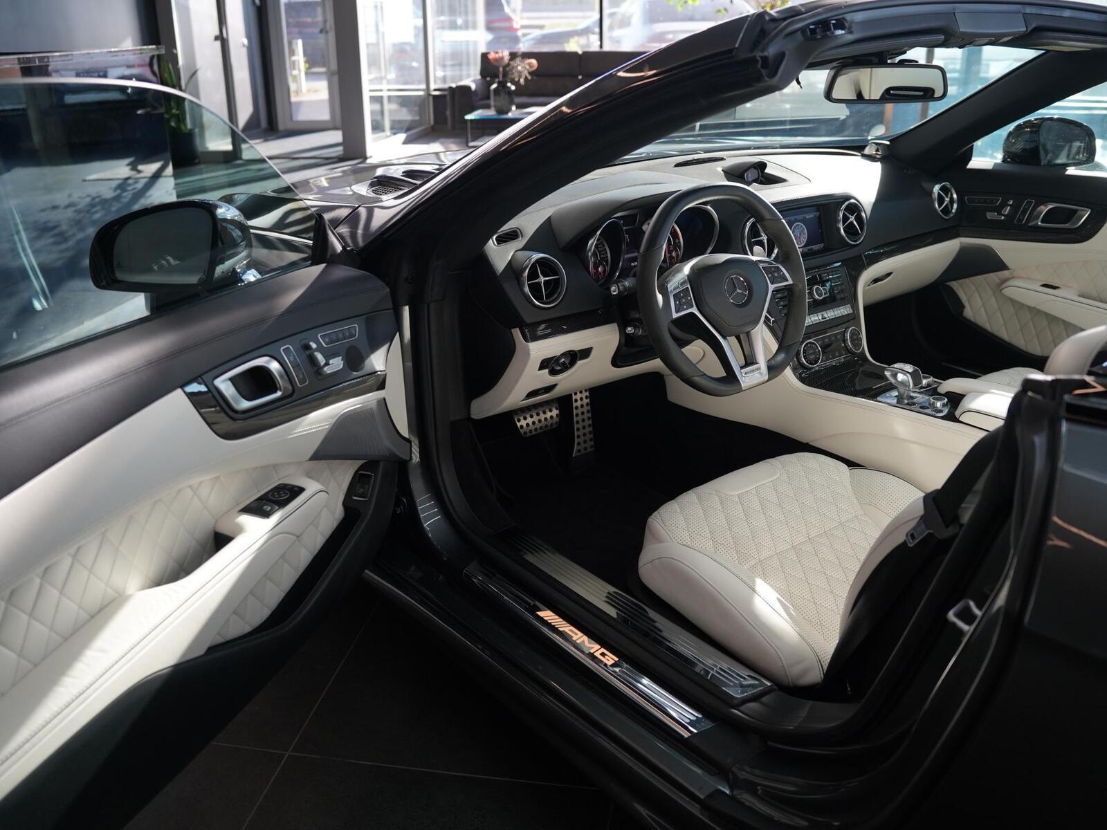 Mercedes-Benz SL 65 AMG 2012, kuva 5/10