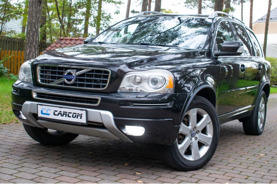 Volvo XC90, 2012, 2.4, 147 kW, diisel, automaat, nelikvedu